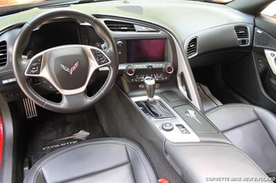 2014 Chevrolet Corvette Stingray Convertible - Photo 31 - Carver, MA 02330
