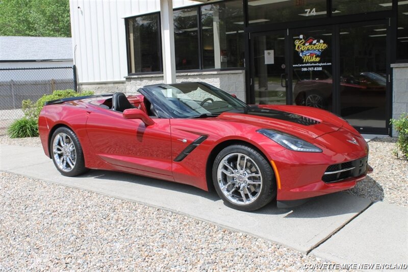 2014 Chevrolet Corvette 43