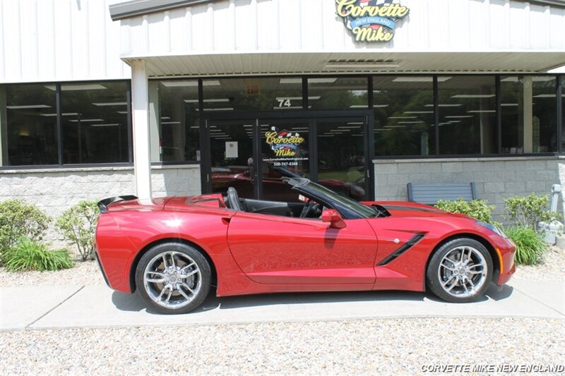 2014 Chevrolet Corvette 37