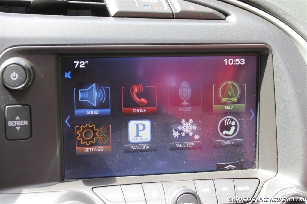 2014 Chevrolet Corvette Stingray Convertible - Photo 27 - Carver, MA 02330