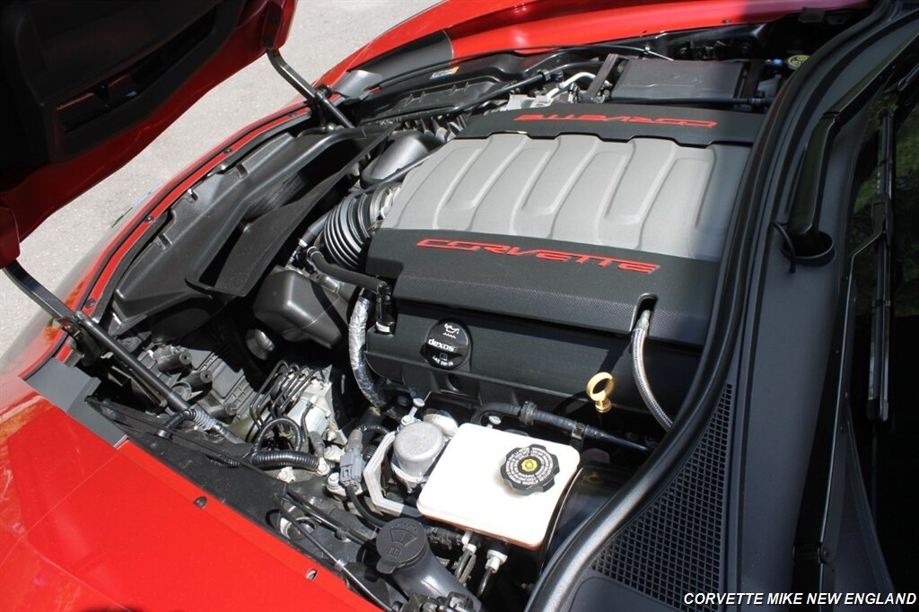 2014 Chevrolet Corvette Stingray Convertible - Photo 43 - Carver, MA 02330