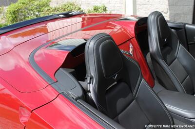 2014 Chevrolet Corvette Stingray Convertible - Photo 24 - Carver, MA 02330