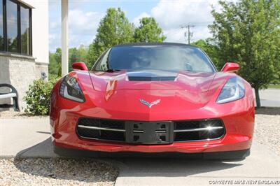2014 Chevrolet Corvette Stingray Convertible - Photo 8 - Carver, MA 02330
