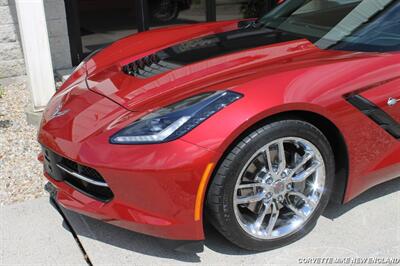 2014 Chevrolet Corvette Stingray Convertible - Photo 9 - Carver, MA 02330