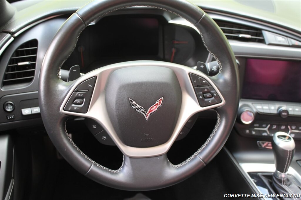 2014 Chevrolet Corvette Stingray Convertible - Photo 35 - Carver, MA 02330