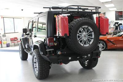 2011 Jeep Wrangler Unlimited Sahara - Photo 6 - Carver, MA 02330