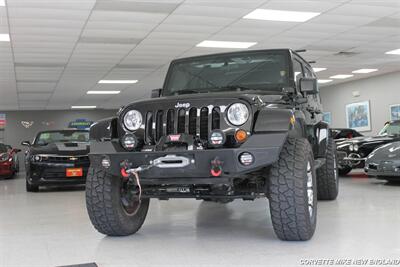 2011 Jeep Wrangler Unlimited Sahara - Photo 9 - Carver, MA 02330