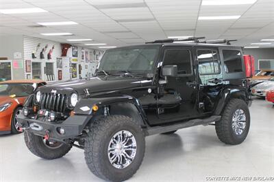 2011 Jeep Wrangler Unlimited Sahara - Photo 2 - Carver, MA 02330