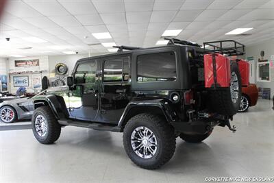 2011 Jeep Wrangler Unlimited Sahara - Photo 5 - Carver, MA 02330