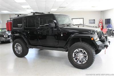 2011 Jeep Wrangler Unlimited Sahara - Photo 8 - Carver, MA 02330