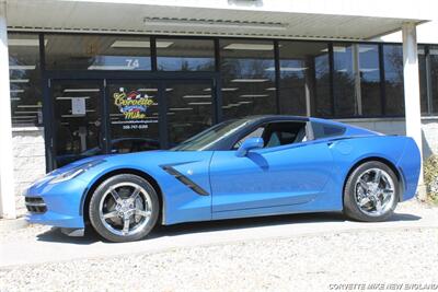 2015 Chevrolet Corvette Stingray   - Photo 3 - Carver, MA 02330