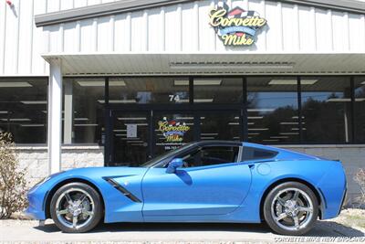 2015 Chevrolet Corvette Stingray   - Photo 5 - Carver, MA 02330