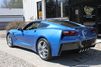 2015 Chevrolet Corvette Stingray   - Photo 8 - Carver, MA 02330