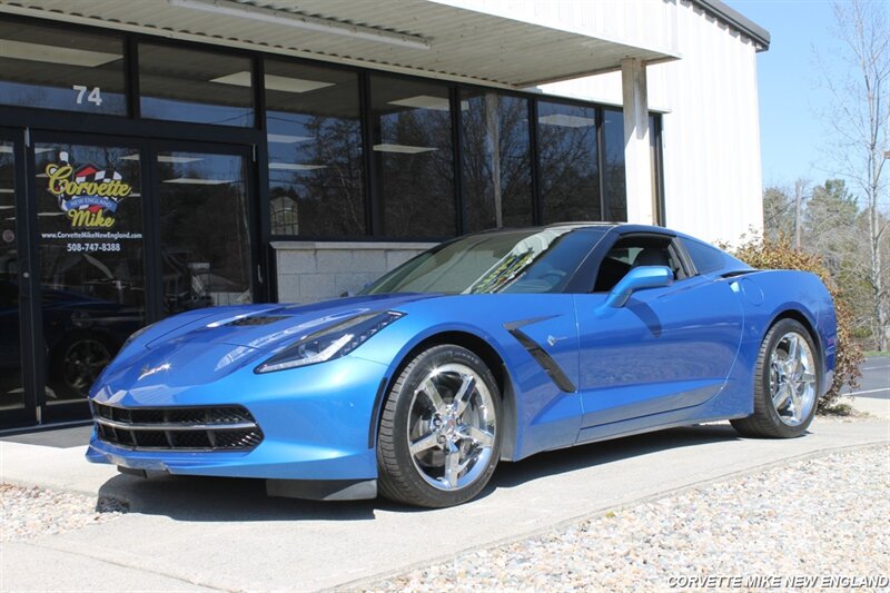 2015 Chevrolet Corvette Stingray  