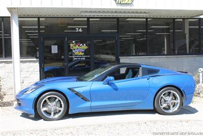 2015 Chevrolet Corvette Stingray   - Photo 4 - Carver, MA 02330