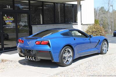2015 Chevrolet Corvette Stingray   - Photo 21 - Carver, MA 02330
