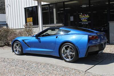 2015 Chevrolet Corvette Stingray   - Photo 7 - Carver, MA 02330