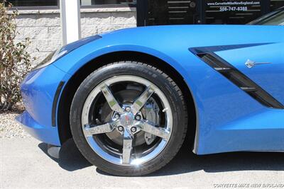 2015 Chevrolet Corvette Stingray   - Photo 13 - Carver, MA 02330