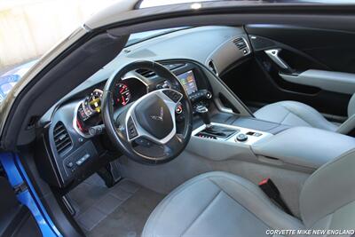2015 Chevrolet Corvette Stingray   - Photo 33 - Carver, MA 02330