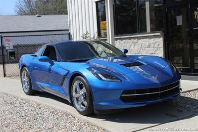 2015 Chevrolet Corvette Stingray   - Photo 17 - Carver, MA 02330
