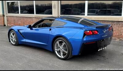 2015 Chevrolet Corvette Stingray - Photo 2 - Carver, MA 02330