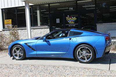 2015 Chevrolet Corvette Stingray   - Photo 6 - Carver, MA 02330