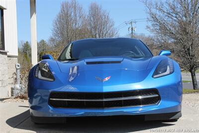 2015 Chevrolet Corvette Stingray   - Photo 11 - Carver, MA 02330