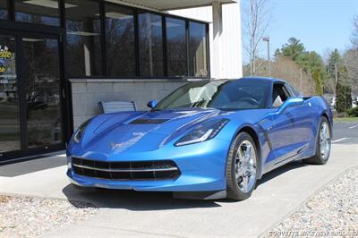 2015 Chevrolet Corvette Stingray   - Photo 10 - Carver, MA 02330