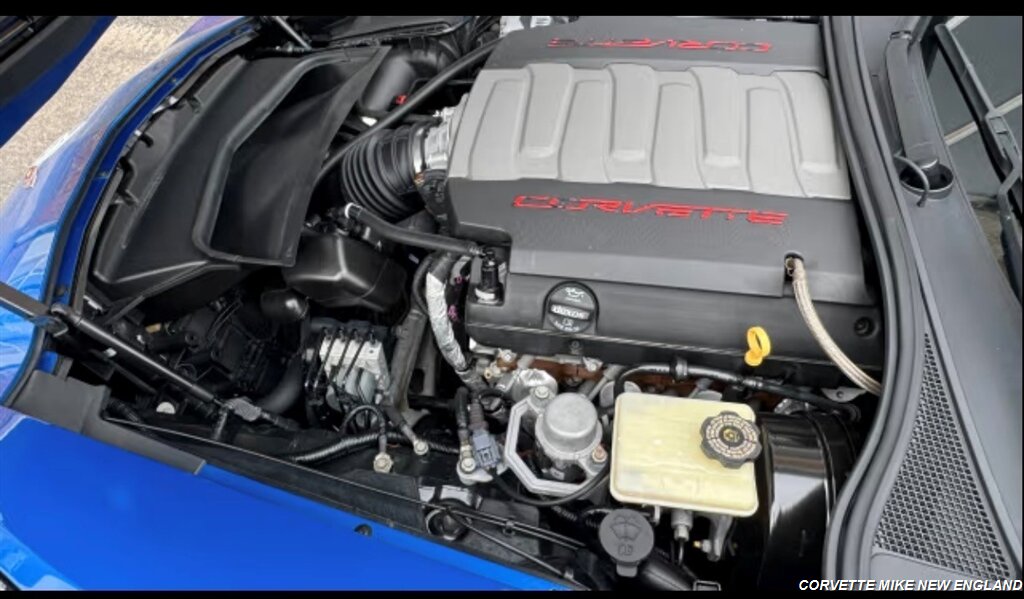 2015 Chevrolet Corvette Stingray - Photo 6 - Carver, MA 02330