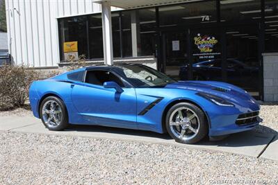 2015 Chevrolet Corvette Stingray   - Photo 18 - Carver, MA 02330