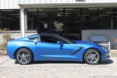 2015 Chevrolet Corvette Stingray   - Photo 19 - Carver, MA 02330