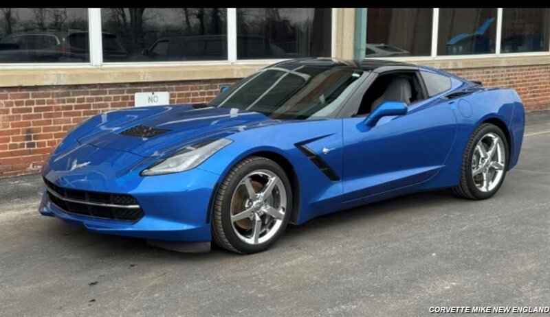 2015 Chevrolet Corvette Stingray  
