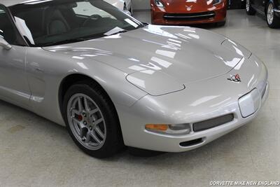 2004 Chevrolet Corvette Z06   - Photo 13 - Carver, MA 02330