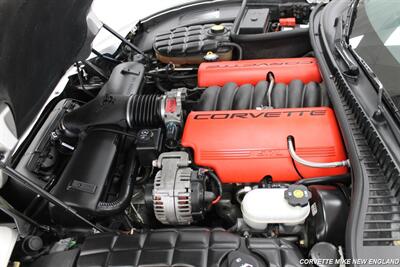 2004 Chevrolet Corvette Z06   - Photo 36 - Carver, MA 02330