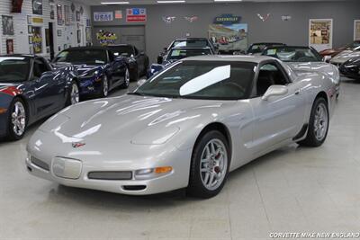 2004 Chevrolet Corvette Z06   - Photo 2 - Carver, MA 02330