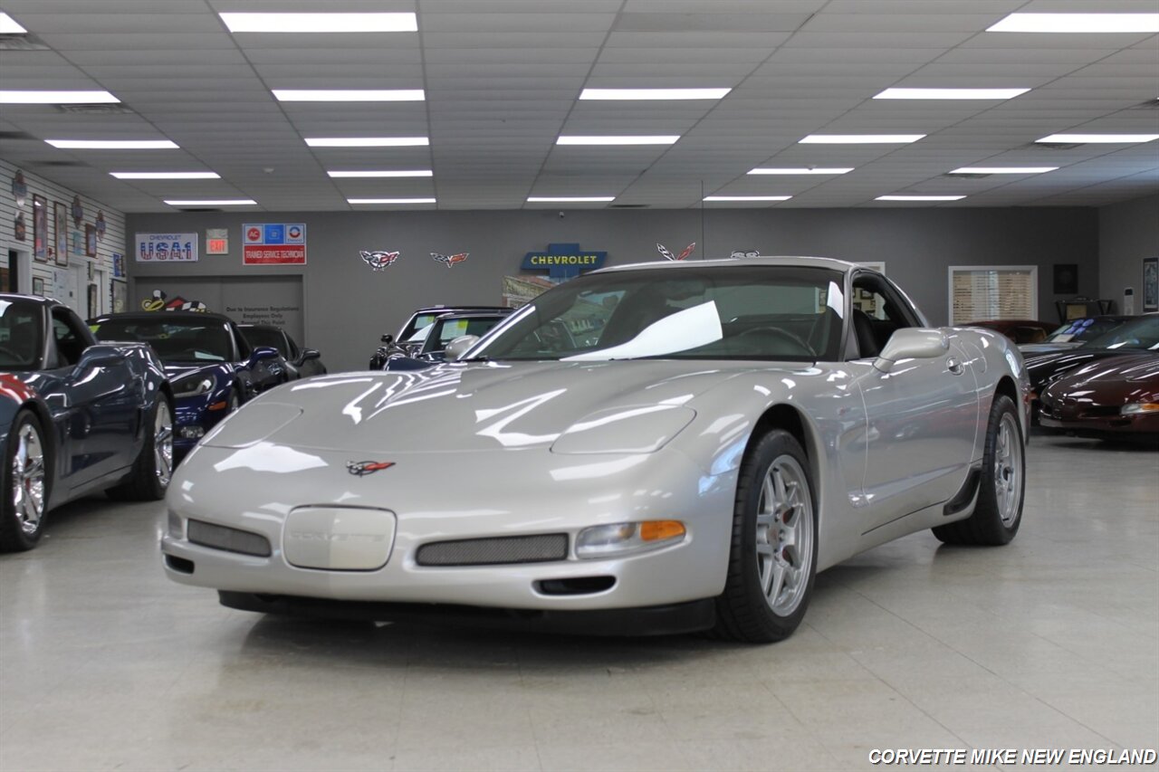 2004 Chevrolet Corvette Z06   - Photo 1 - Carver, MA 02330