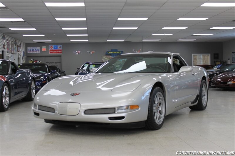 2004 Chevrolet Corvette Z06  
