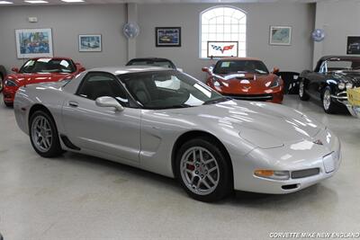 2004 Chevrolet Corvette Z06   - Photo 11 - Carver, MA 02330