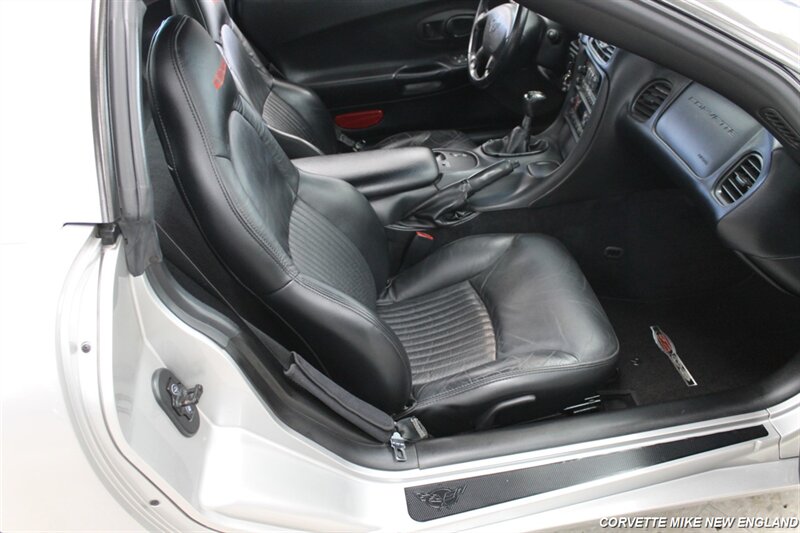 2004 Chevrolet Corvette 55