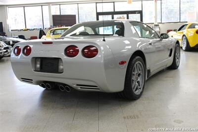 2004 Chevrolet Corvette Z06   - Photo 8 - Carver, MA 02330