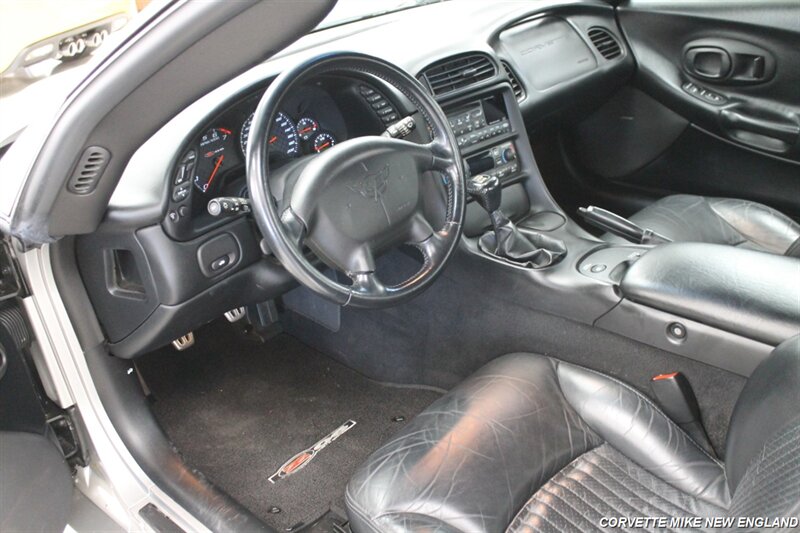 2004 Chevrolet Corvette 49