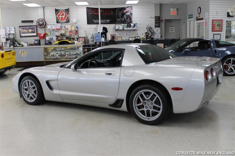 2004 Chevrolet Corvette 7