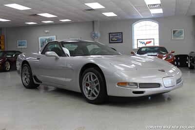 2004 Chevrolet Corvette Z06   - Photo 10 - Carver, MA 02330