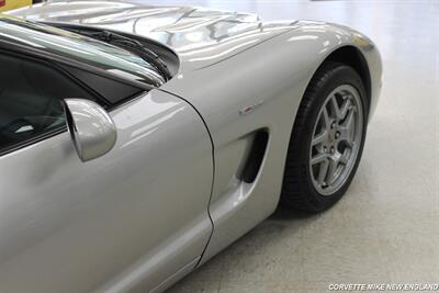 2004 Chevrolet Corvette Z06   - Photo 20 - Carver, MA 02330