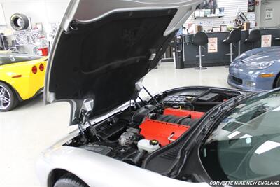 2004 Chevrolet Corvette Z06   - Photo 35 - Carver, MA 02330