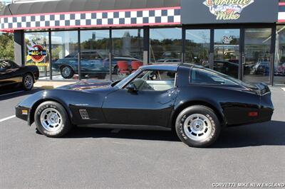 1982 Chevrolet Corvette Coupe   - Photo 11 - Carver, MA 02330