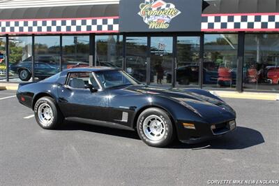 1982 Chevrolet Corvette Coupe   - Photo 3 - Carver, MA 02330