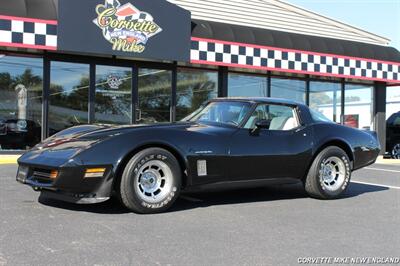 1982 Chevrolet Corvette Coupe   - Photo 9 - Carver, MA 02330