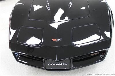 1982 Chevrolet Corvette Coupe   - Photo 18 - Carver, MA 02330