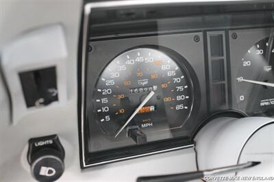 1982 Chevrolet Corvette Coupe   - Photo 35 - Carver, MA 02330